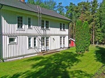 Фото номера Дом для отпуска Дома для отпуска Holiday Home Villa ekdal г. Кустави 7