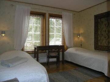 Фото номера Дом для отпуска Дома для отпуска Holiday Home Villa ekdal г. Кустави 42