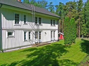 Фото номера Дом для отпуска Дома для отпуска Holiday Home Villa ekdal г. Кустави 44