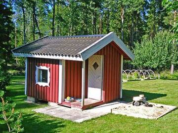 Фото номера Дом для отпуска Дома для отпуска Holiday Home Villa ekdal г. Кустави 17