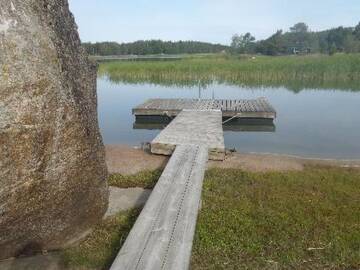 Фото номера Дом для отпуска Дома для отпуска Holiday Home Villa ekdal г. Кустави 14