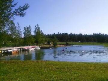 Фото номера Дом для отпуска Дома для отпуска Holiday Home Villa ekdal г. Кустави 18