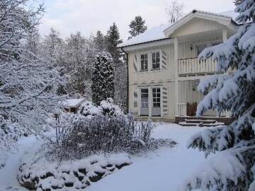 Фото номера Дом для отпуска Дома для отпуска Holiday Home Villa ekdal г. Кустави 16