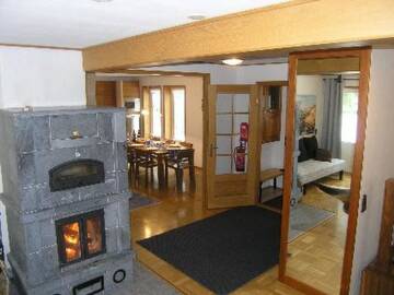 Фото номера Дом для отпуска Дома для отпуска Holiday Home Villa ekdal г. Кустави 19