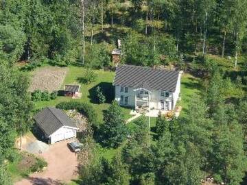 Фото номера Дом для отпуска Дома для отпуска Holiday Home Villa ekdal г. Кустави 24