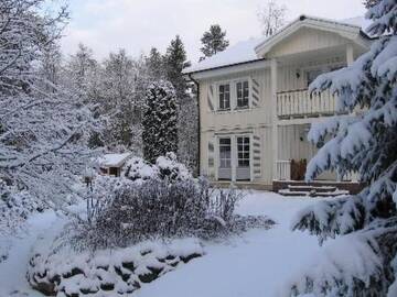 Фото номера Дом для отпуска Дома для отпуска Holiday Home Villa ekdal г. Кустави 53