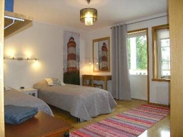 Фото номера Дом для отпуска Дома для отпуска Holiday Home Villa ekdal г. Кустави 60