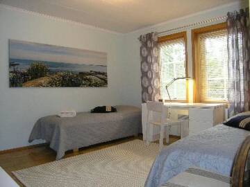 Фото Дома для отпуска Holiday Home Villa ekdal г. Кустави 3