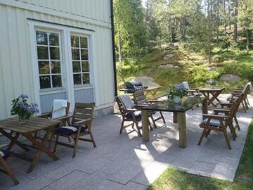Фото номера Дом для отпуска Дома для отпуска Holiday Home Villa ekdal г. Кустави 33